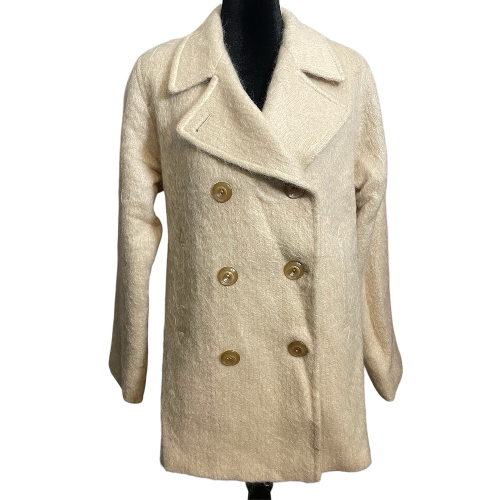 J.Percy for Marvin Richards Mohair Wool Jacket Vintage